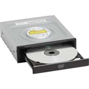 DVD unutarnji optički pogon HL Data Storage DH18 Bulk SATA Crna slika