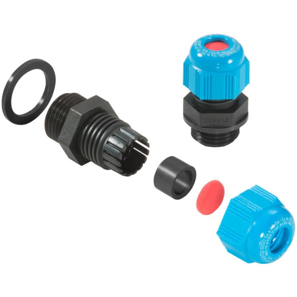 Kabelska uvodnica Weidmüller VG M16 EXI 5-8 CR 7J 50 ST slika