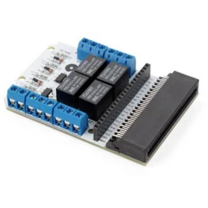 Whadda WPM401 4-kanalni relejni modul za Microbit® slika