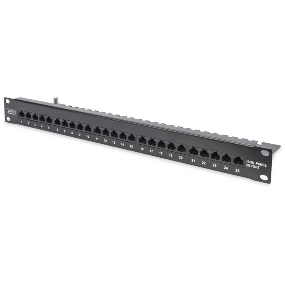 ISDN patch panel Digitus slika
