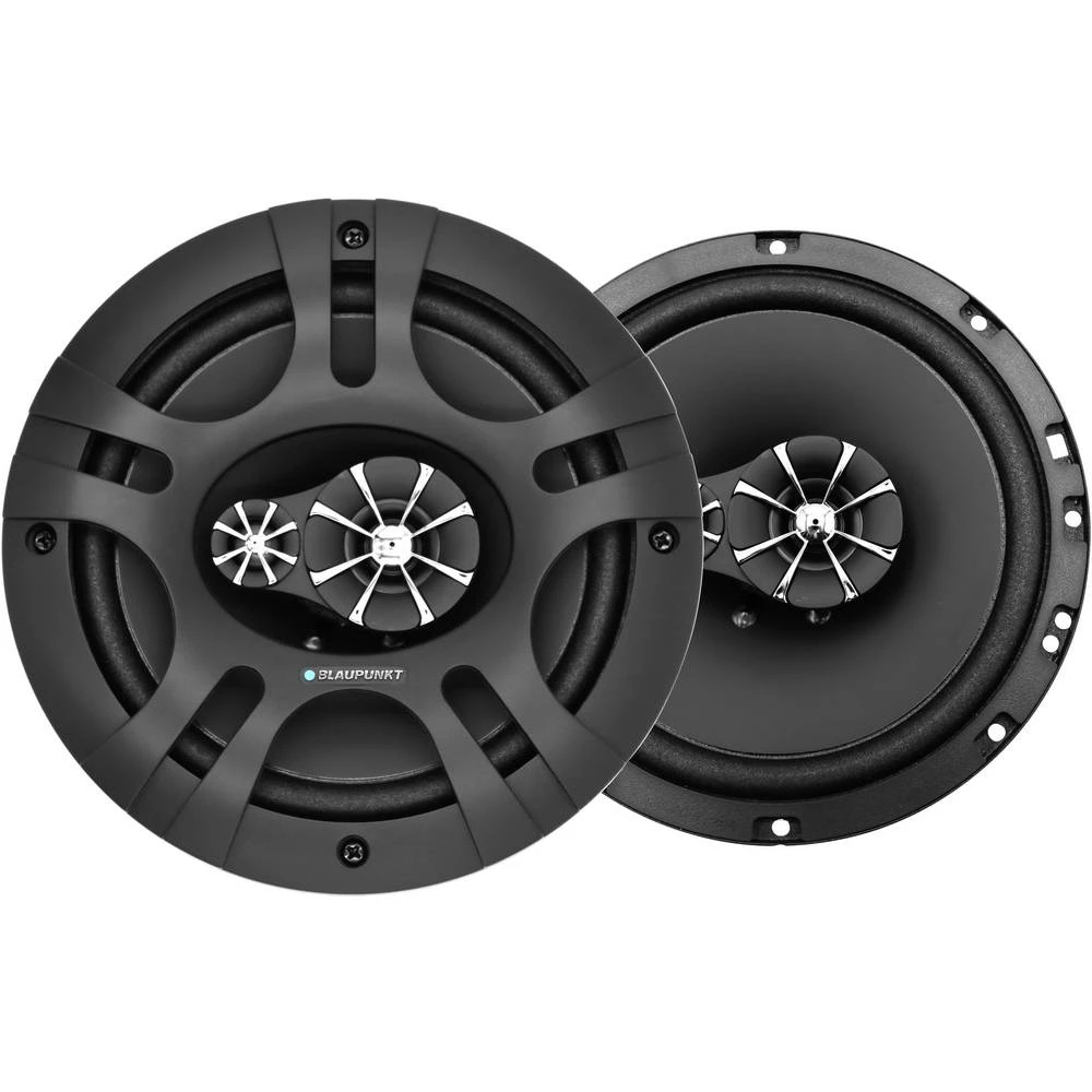 3-sustavski triaksialni zvučnik za ugradnju 240 W Blaupunkt GTx 663 ES slika