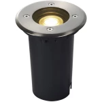 Vanjska ugradna svjetla GU10 LED 6 W SLV Solasto 227680 Plemeniti čelik