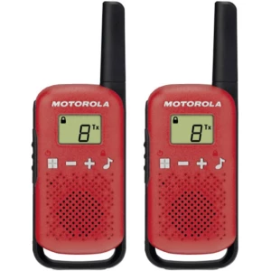 Motorola Solutions TALKABOUT T42 rot PMR ručna radio stanica 2-dijelni komplet slika