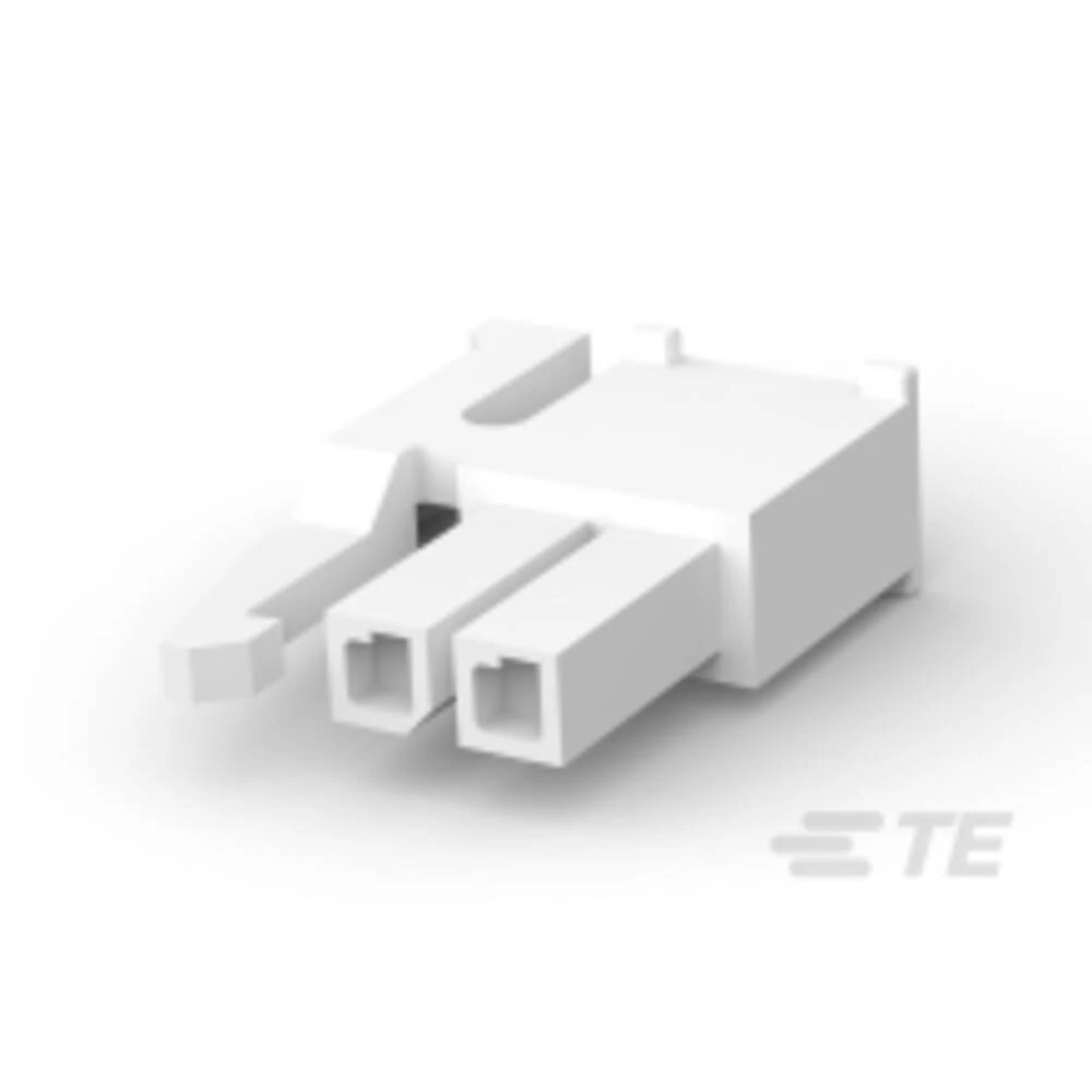 TE Connectivity Mini-Universal MATE-N-LOK ConnectorsMini-Universal MATE-N-LOK Connectors 2029102-2 AMP slika
