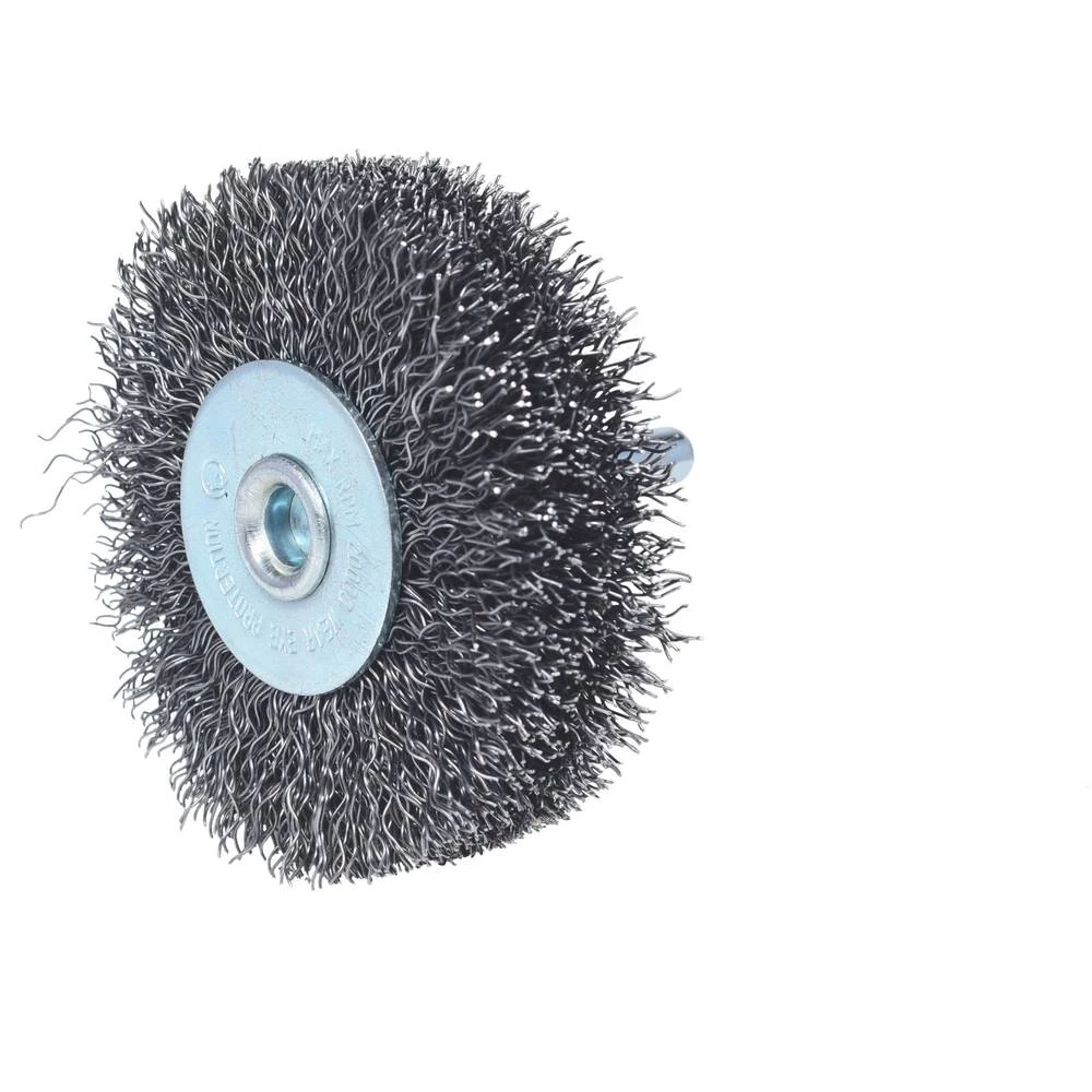 KS Tools 340.0030 Disk četke od čelične žice 0,3 mm, Ø 63 mm slika