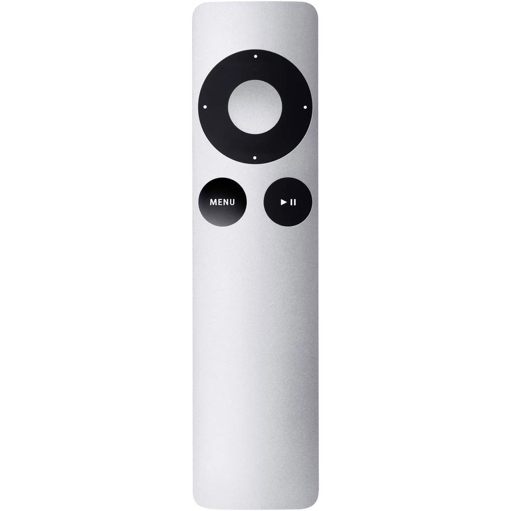 Apple Remote Daljinski upravljač Crna, Srebrna slika