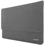 Lenovo Etui za prijenosno računalo Lenovo Ultra Slim - Notebook-Hülle - 25. ATT.FX.FITS4_MAXIMUM_INCH: 25,4 cm (10") Siva
