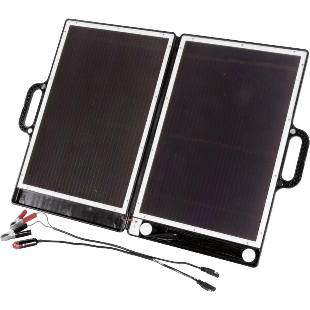 Solarni punjač Velleman Solar batteriesafe SOL8 13 W slika