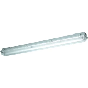 LED svjetiljka za vlažne prostorije LED LED fiksno ugrađena 30 W Neutralno-bijela Schuch Gen2 Siva slika