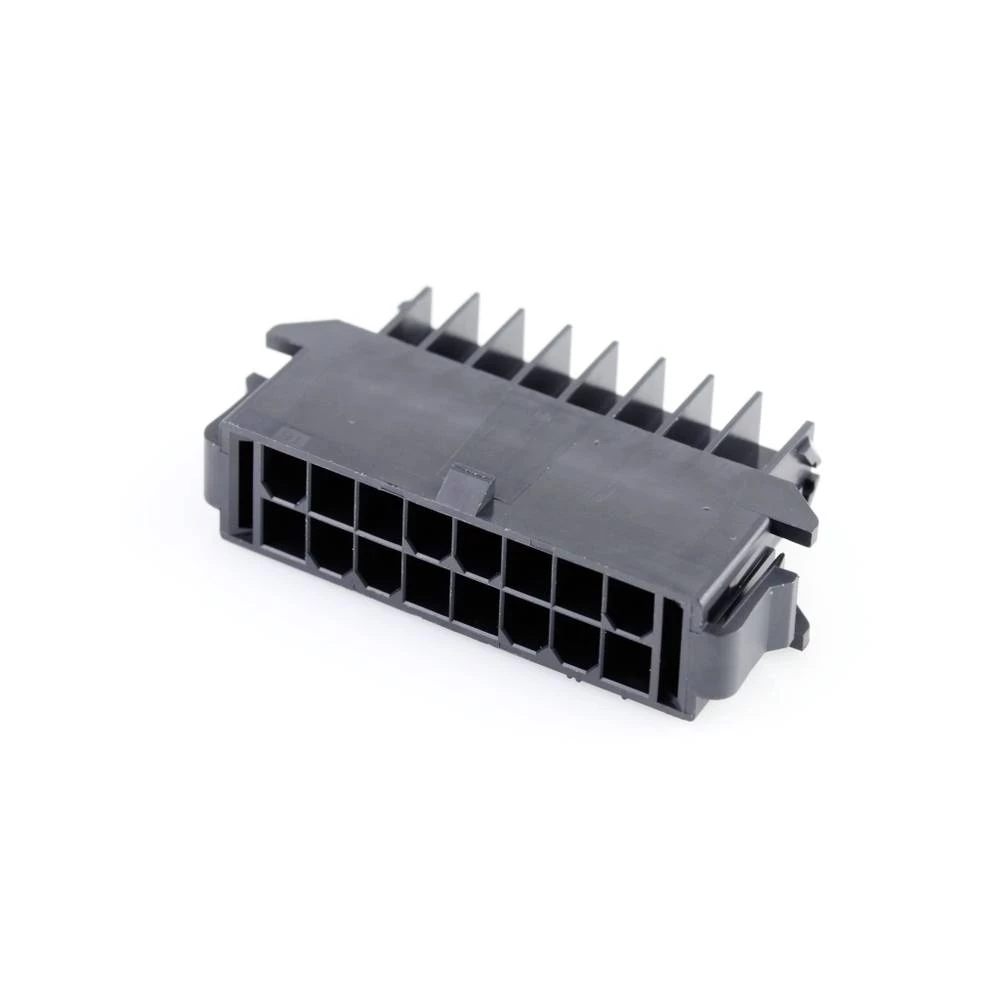 Molex kućište kabelske utičnice Ukupan broj polova 16 Raster: 4.20 mm 1727670016 1 St. Bulk slika