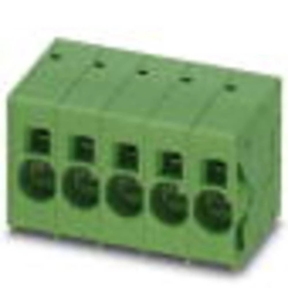 Phoenix Contact SPT 16/ 4-H-10,0-ZB Opružna blok spojka 16 mm&sup2; Broj polova 4 50 ST slika