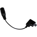 Albrecht adapterski kabel Adapter Mikro-USB auf 3,5mm Hörerbuchse für ATR 100 29910