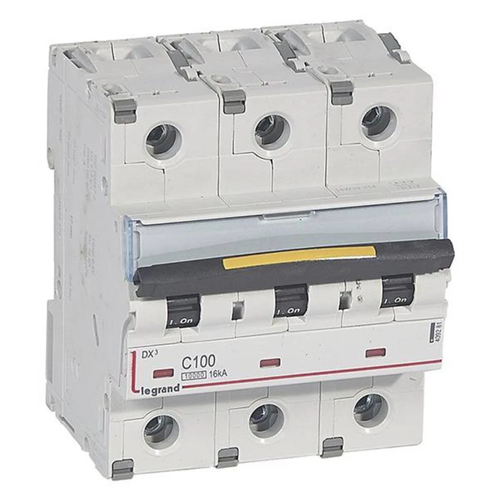 <br>  <br>  Legrand<br>  <br>  409281<br>  <br>  Legrand 409281<br>  <br>  zaštitna sklopka za vodove<br>  <br>  <br>  <br>  <br>  <br>  <br>  <br>  <br>  <br>  100 A<br>  <br>  <br>  <br>  4 slika