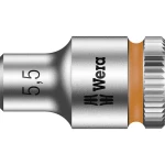 Wera 8790 HMA 05003504001 vanjski šesterokutni nastavak za nasadni ključ 5.5 mm     1/4" (6.3 mm)