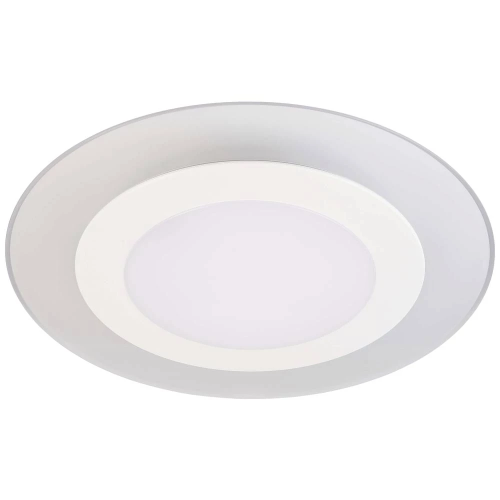 Deko Light Orbit, 4000K, Triac Orbit  Triac stropna svjetiljka, zidna svjetiljka LED fiksno ugrađena Energetska učinkovitost 2021: F (A - G) 20 W LED bijela slika