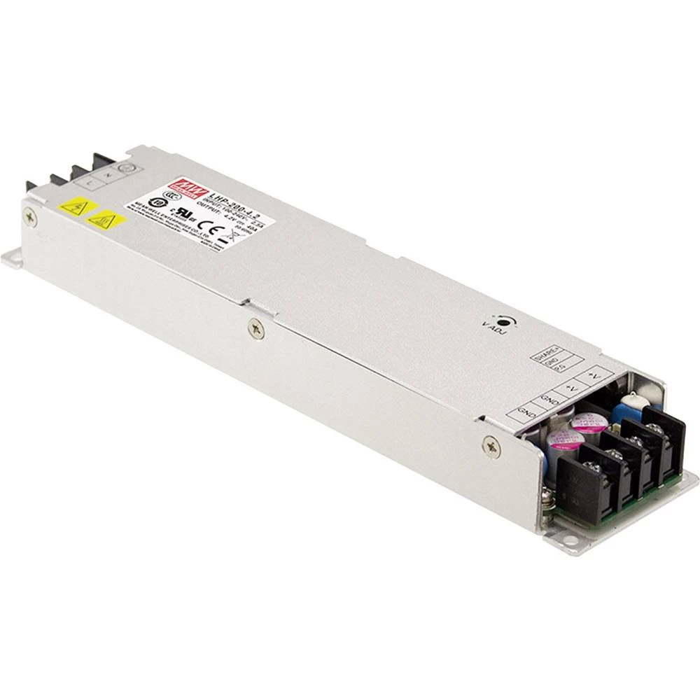 Mean Well LHP-200-5 AC/DC modul napajanja, zatvoren 40 A 200 W 5 V/DC slika