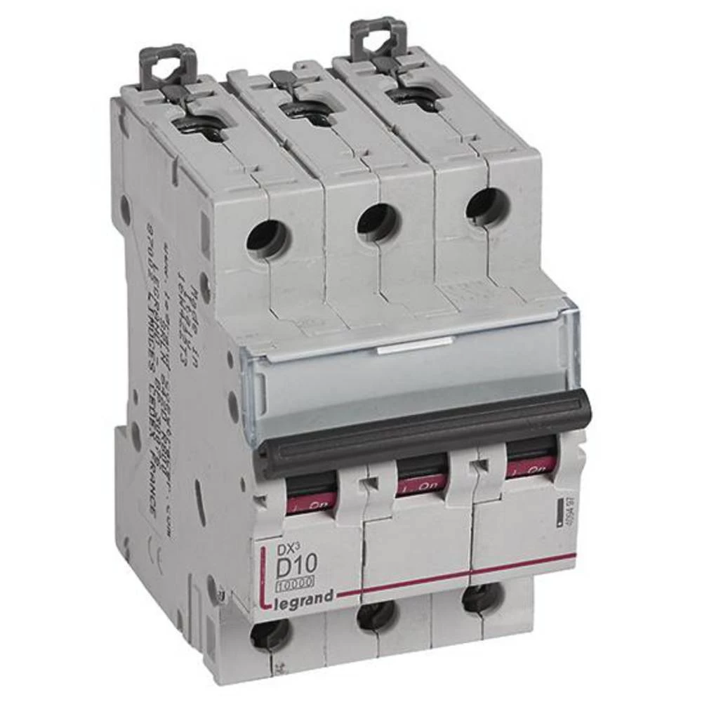 <br>  <br>  Legrand<br>  <br>  409497<br>  <br>  Legrand 409497<br>  <br>  zaštitna sklopka za vodove<br>  <br>  <br>  <br>  <br>  <br>  <br>  <br>  <br>  <br>  10 A<br>  <br>  <br>  <br>  40 slika