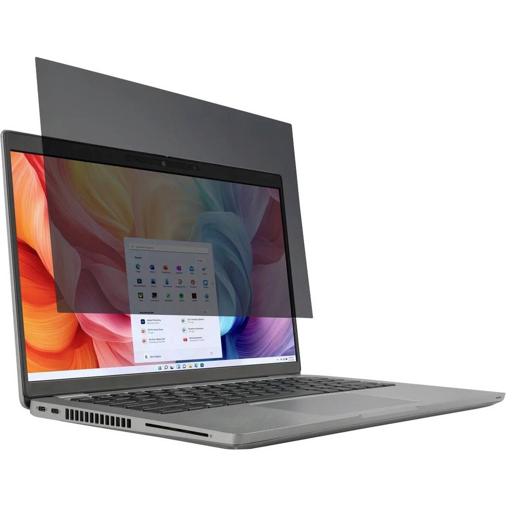 Kensington HC156A169E filtar privatnosti Notebook 39,6 cm (15,6") Format slike: 16:9 HC156A169E Universal 39,6 cm (15,6" slika