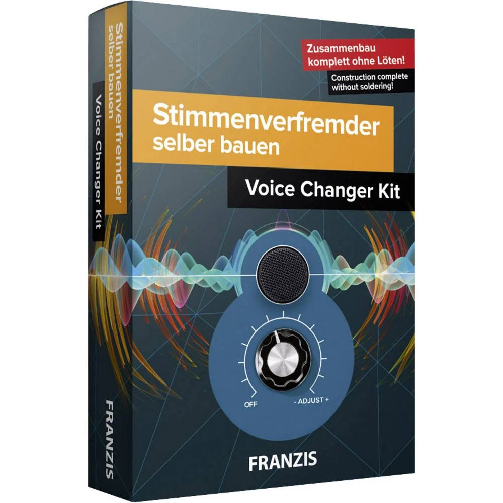 Komplet za sastavljanje Franzis Verlag 67059 Iznad 14 godina slika