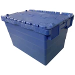VISO  DSW5539    kutija s poklopcem sa šarkom      (Š x V x D) 400 x 365 x 300 mm  plava boja  1 St.