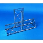 3-cijevna traverza T-komad 90 ° Alutruss DECOTRUSS SAT 35