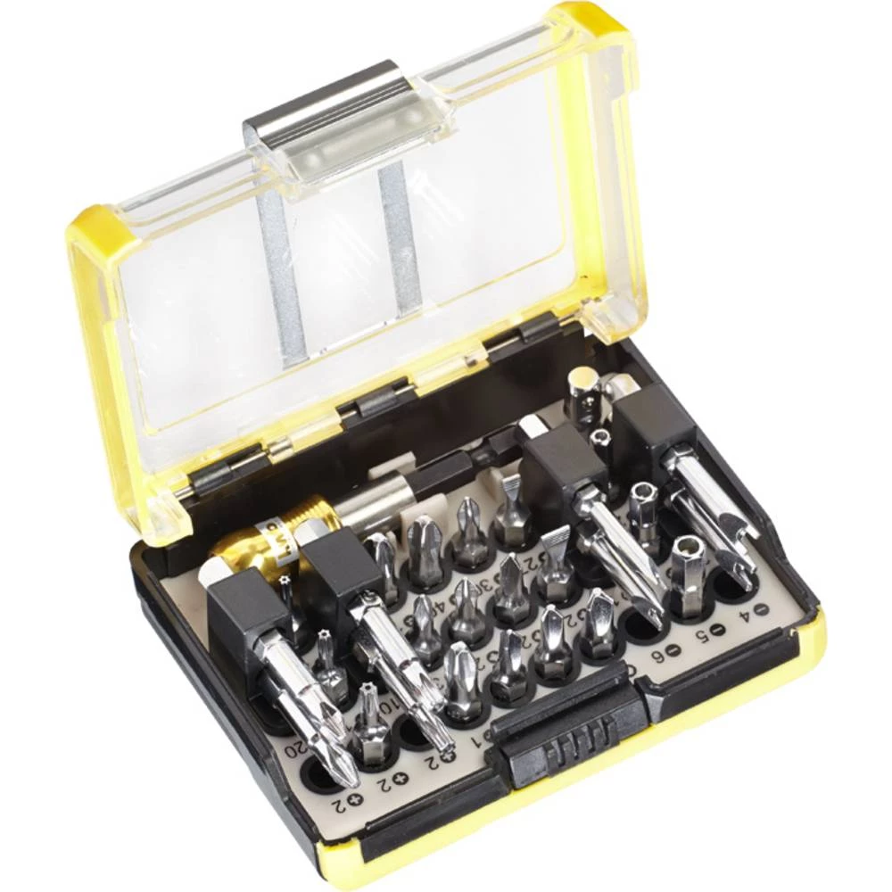 Bit komplet 28-dijelni kwb 162810 slika