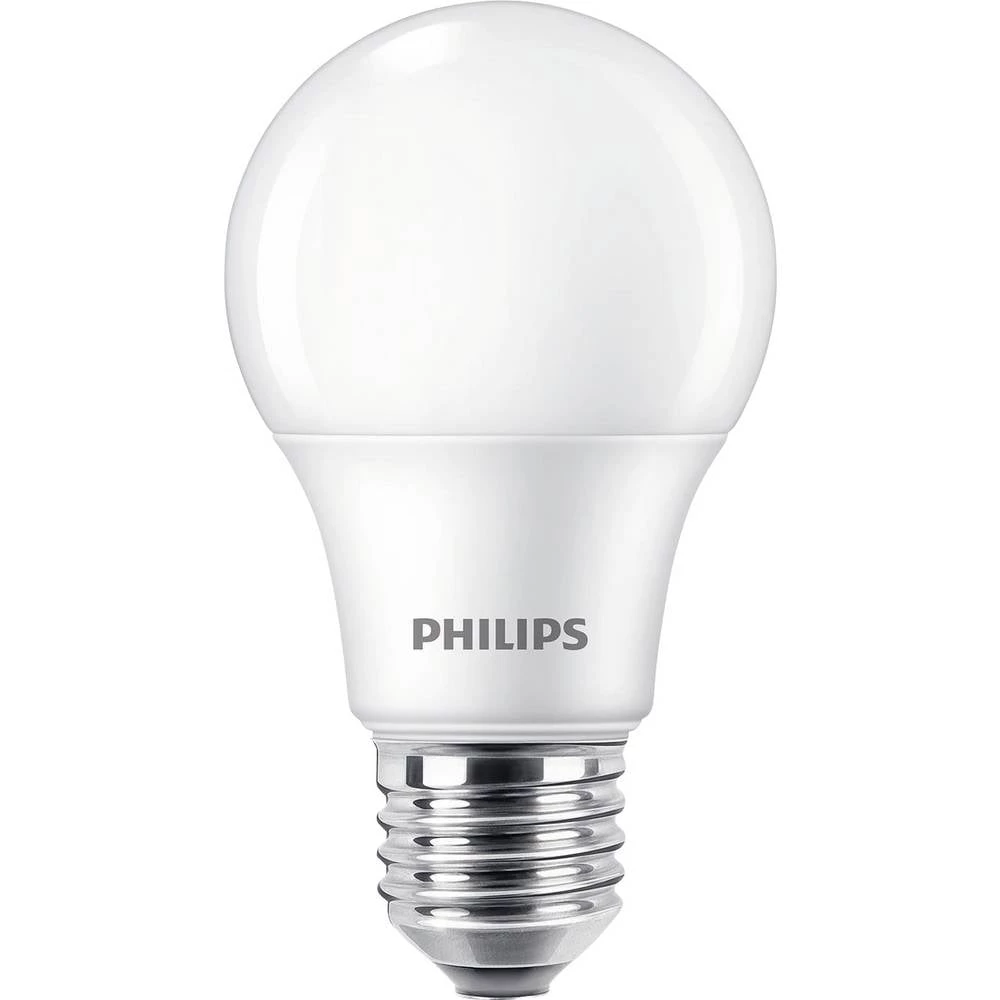 Philips 8719514452404 LED Energetska učinkovitost 2021 F (A - G) E27 8 W = 60 W toplo bijela 3 kom. slika
