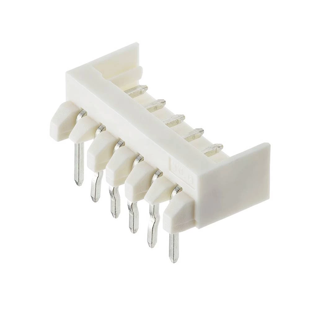 Molex ugradna standardna letva s muškim kontaktima Ukupan broj polova 3 Raster: 2.00 mm 532540370 1 St. Tray slika