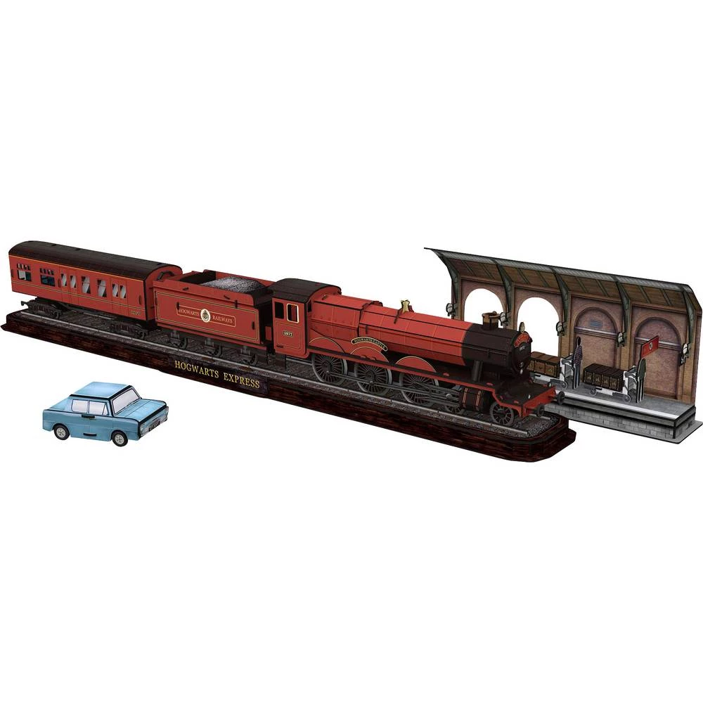 Harry Potter Hogwarts Express set slika
