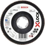 Bosch Accessories 2608619806 X551 lepezasta brusna ploča promjer 125 mm Promjer bušotine 22.23 mm  1 St.
