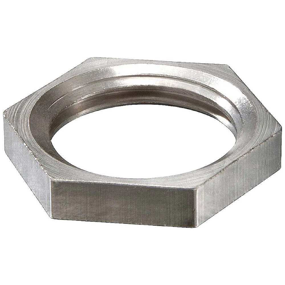 Wiska GM 80 Ni učvrsna matica otporno na udarce   M80  metal prirodna 1 St. slika