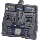 Carson Modellsport Reflex Stick Pro 3.1 Ručni daljinski upravljač 2,4 GHz Broj kanala: 4 Uklj. prijemnik