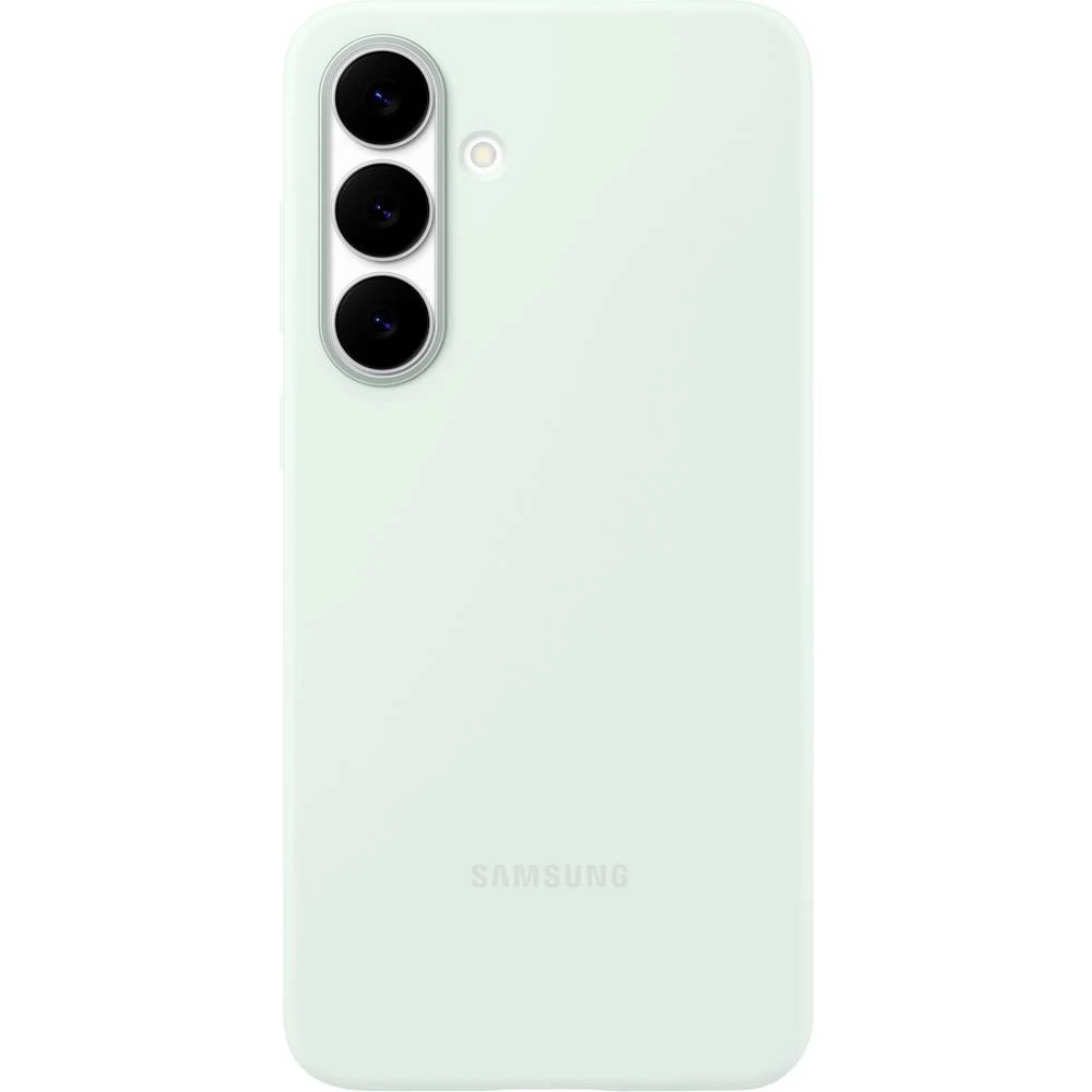 Samsung Samsung Silicone Cover fr Galaxy S25 FE torbica Galaxy S25 FE EF-PS731CMEGWW slika
