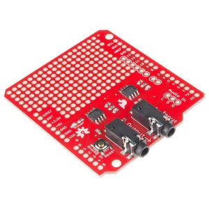 Sparkfun DEV-13116 Audio modul 1 ST Pogodno za: Arduino slika