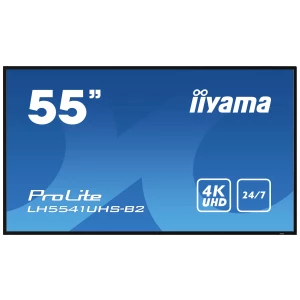 Iiyama ProLite LH5541UHS-B2 Digital Signage zaslon Energetska učinkovitost 2021: G (A - G) 139 cm 54.6 palac 3840 x 2160 slika