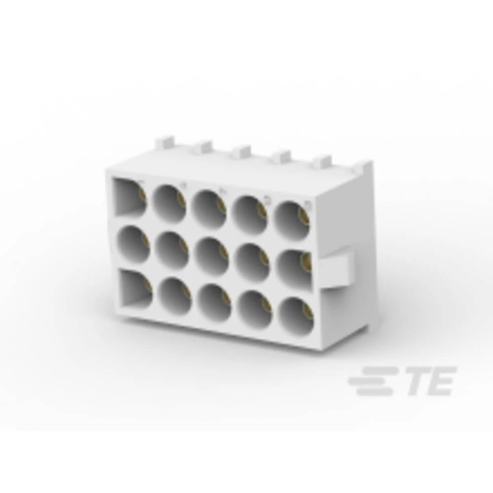 TE Connectivity Universal  MATE-N-LOK ConnectorsUniversal  MATE-N-LOK Connectors 350765-5 AMP slika