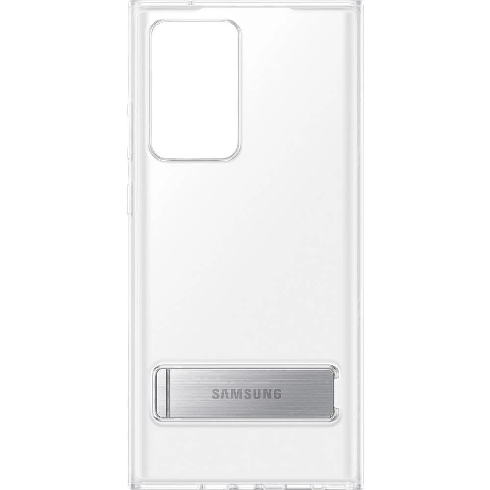 Samsung Clear Standing Cover stražnji poklopac za mobilni telefon Samsung prozirna slika