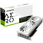 Gigabyte grafička kartica Nvidia GeForce RTX 4070 Ti Super AERO OC 16 GB GDDR6X-RAM PCIe x16 HDMI™, DisplayPort navije