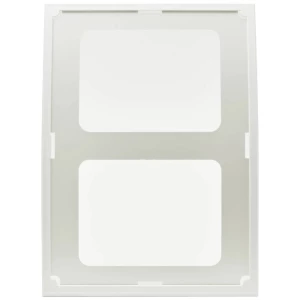Deflecto 2304WEU nosač brošure u tablici Upotreba za papirni fomat: din a4 visok bijela, prozirna 1 St. slika
