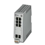 Phoenix Contact FL SWITCH 2206-2SFX upravljani mrežni preklopnik 6 ulaza 10 / 100 MBit/s