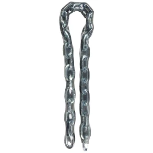 Master Lock čelični lanci prekriveni vinilom 8021 EURD Master Lock 8021EURD lanac  srebrna slika