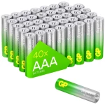 GP Batteries GPSUP24A955C40 micro (AAA) baterija alkalno-manganov 1.5 V 40 St.