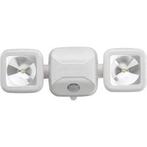 LED vanjski Spotlight s detektor pokreta Hladno-bijela Mr. Beams MB3000 Bijela slika