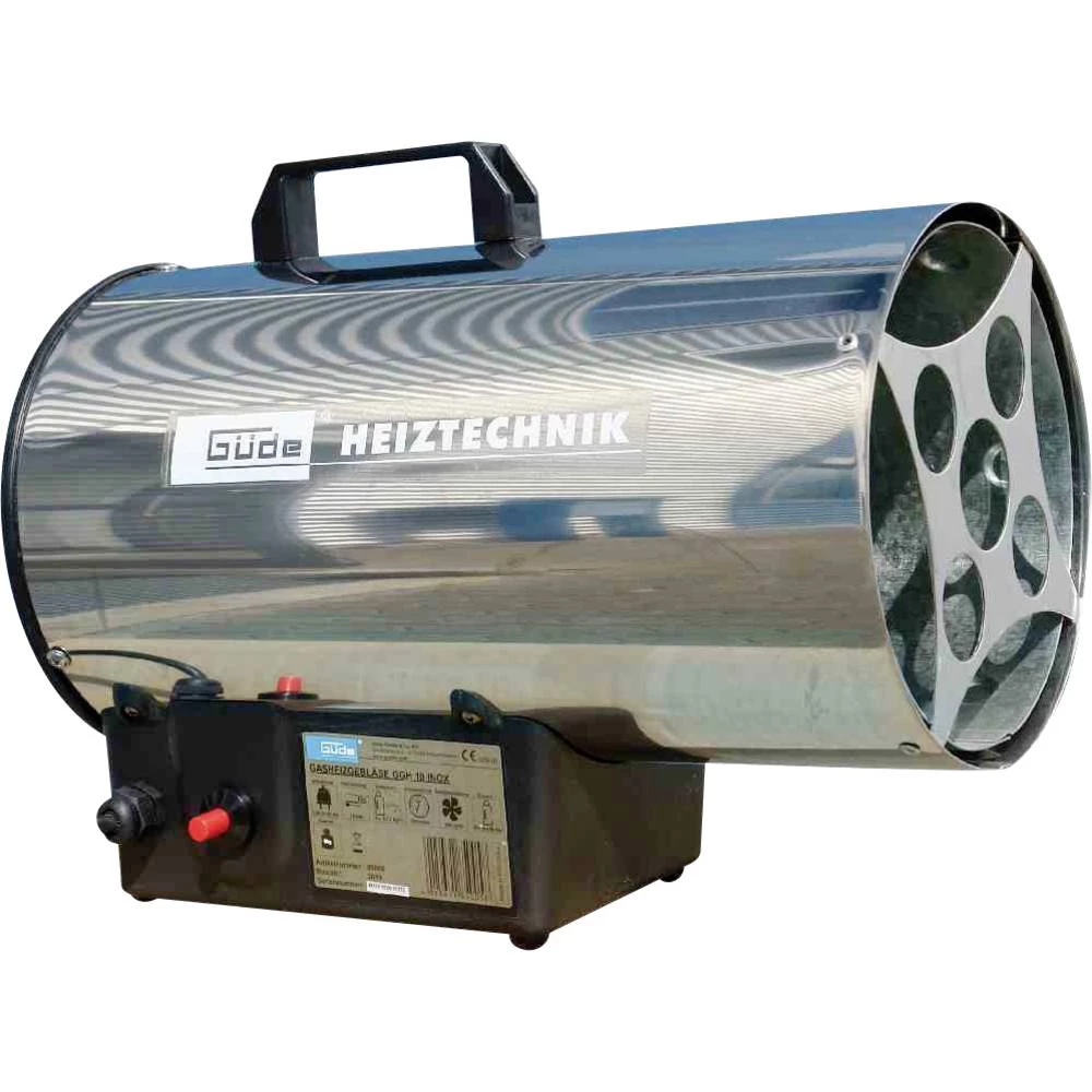 puhalo vrućeg zraka 10 W srebrna slika