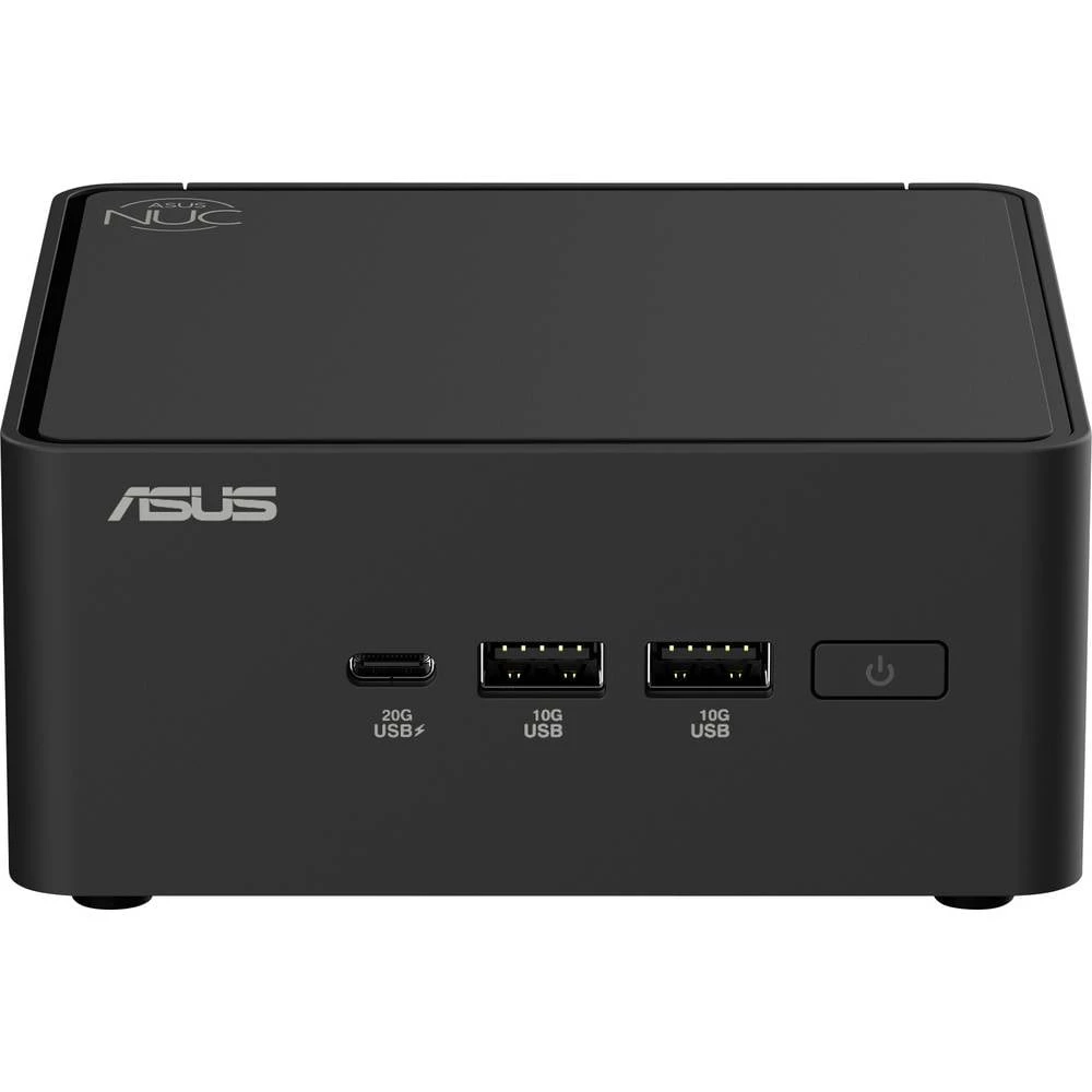 Asus Barebone NUC 15 PRO Intel® Core™ Ultra 5 (Series 2) 210H 4.8 GHz Intel Grafika 90AR00Q2-M00030 slika