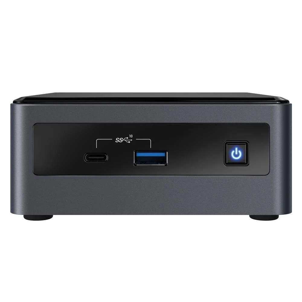 Intel Barebone NUC10i5FNHN  ()   Intel® Core™ i5 i5-10210U     UHD grafika     FreeDOS  BXNUC10I5FNHN slika