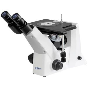 Kern OLM 170 metalurški mikroskop trinokularni 50 x slika