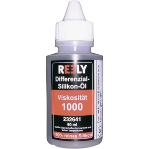 Reely silikonsko ulje diferencijala Viskoznost CST / CPS 7000 Viskoznost WT 378 60 ml slika