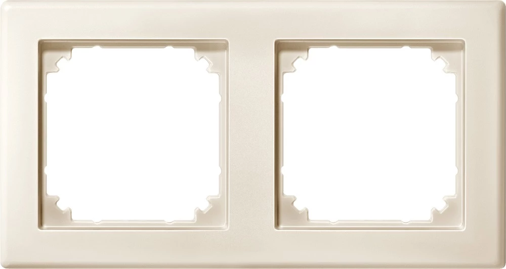 Merten Okvir Poklopac Sustav M Bijela 484244 slika