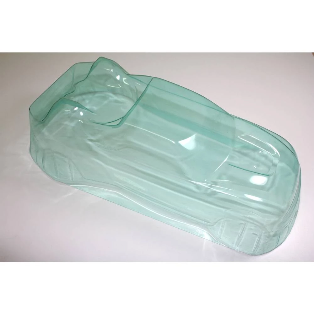 Rezervni dio Team C TG2021 Karoserija PC prozirna slika